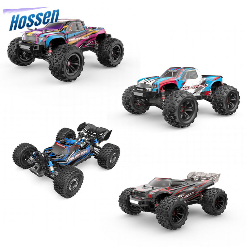 Remote Control Car 2.4G High Speed RC Cars Toys 1:16 Brushless Electric Off-Road Racing Vehicle Gifts For Boys Kids ราคา 3,084 บาท*ส่งฟรี