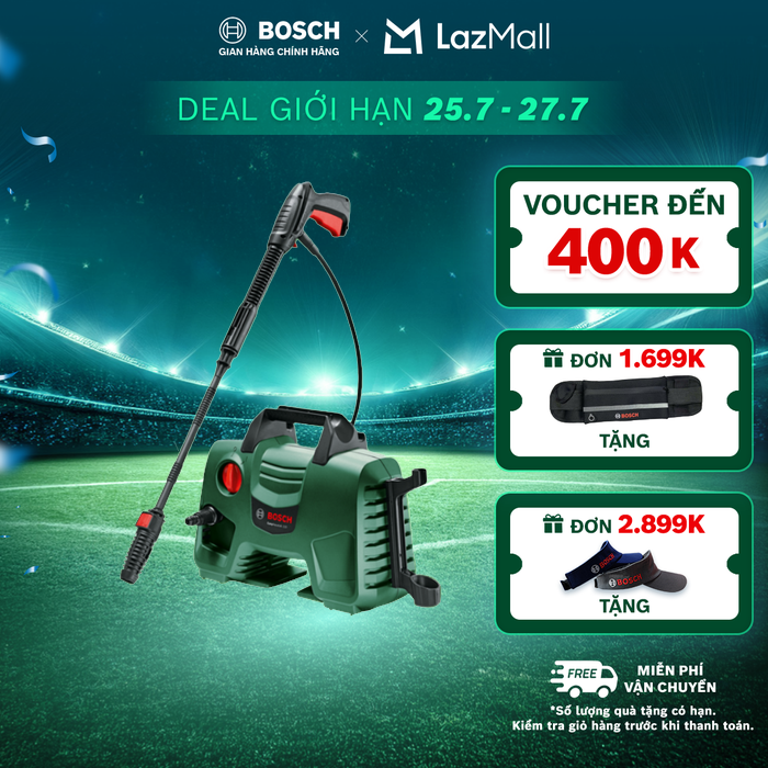 Máy phun xịt rửa Bosch Easy Aquatak 120