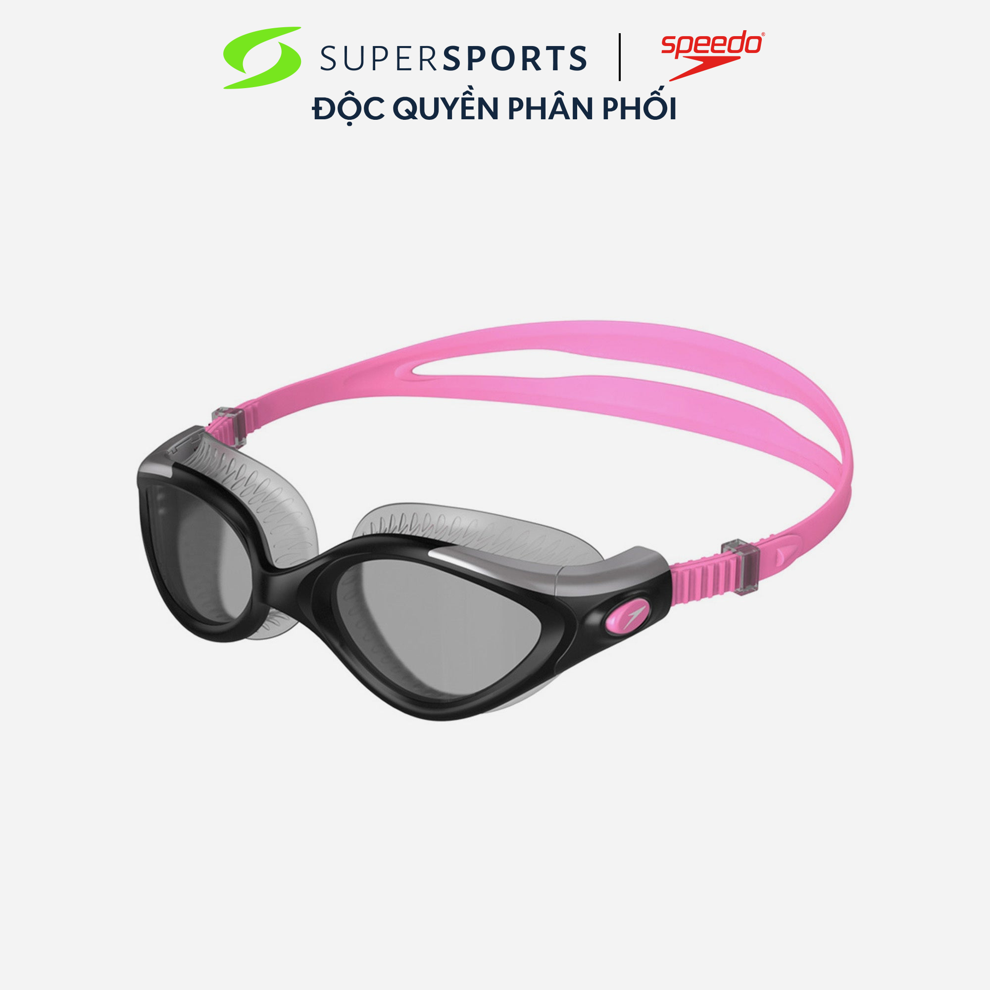 SPEEDO Kính bơi nữ 8-11314D644