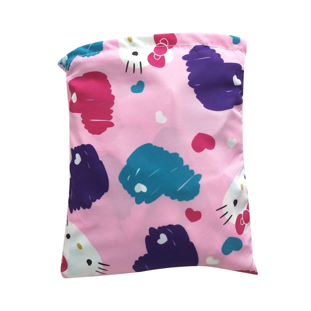 NAPKERY Waterproof Shopping Cart Cover Cartoon Anti-Dirty Baby Seat Pad Portable High Chair Dust Cover for Grocery Supermarket Traveling