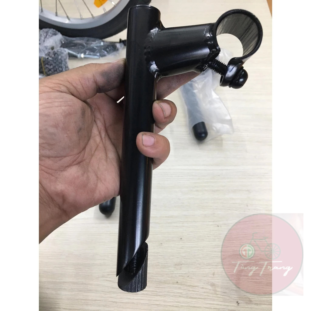 Pô tăng xe đạp / xe leo núi trẻ em tăng chiều dài . 222 x 25.4mm bắt cổ