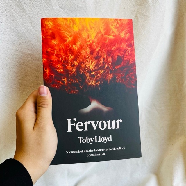 Sách - Tiểu thuyết tiếng Anh - Fervour