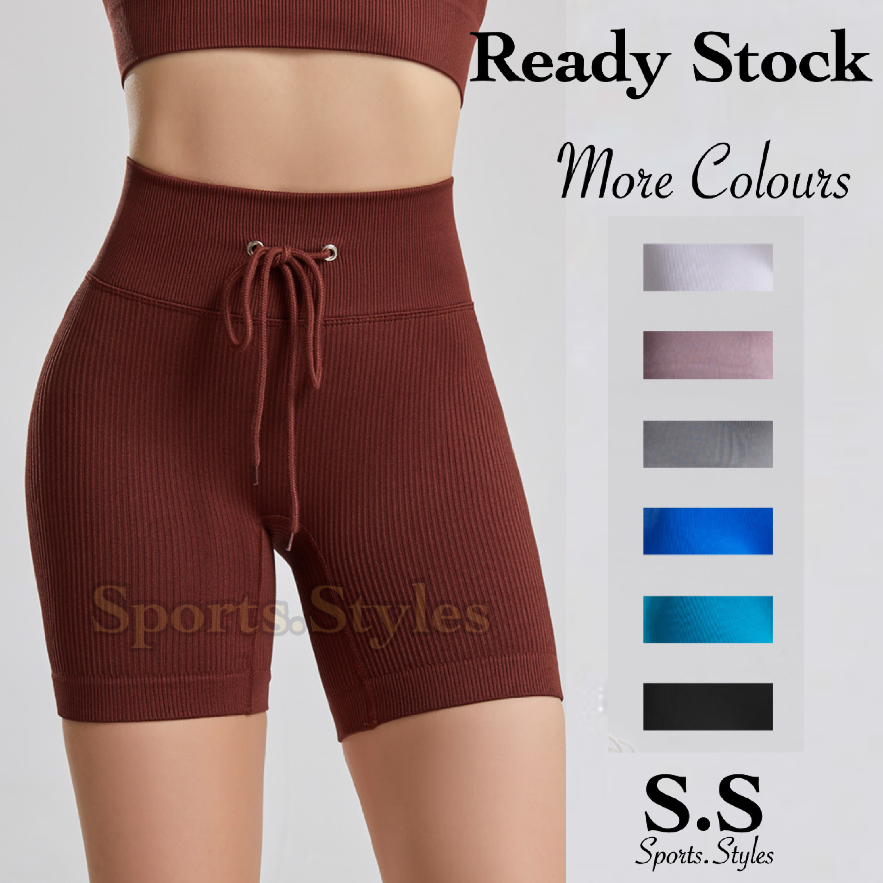 Jual Gym Shorts Women Terbaru | Lazada 