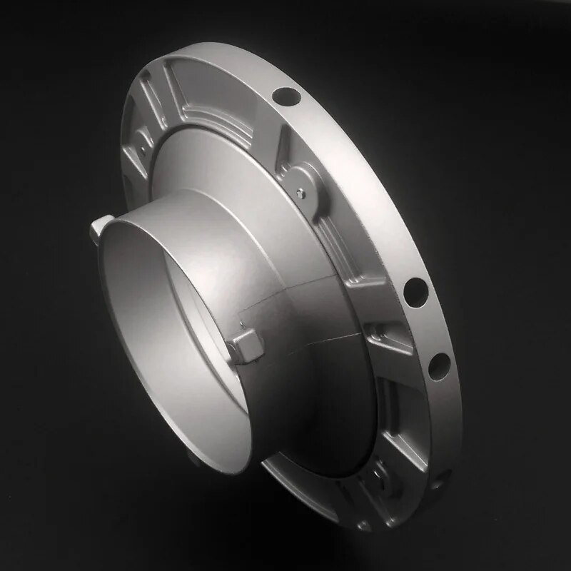 Godox Standard 98mm Bowens Mount Speed Ring Adapter Metal Speedring for