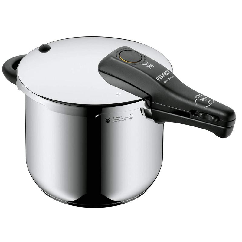{Christmas Special} WMF Perfect Pressure Cooker 6.5L Incl. Free Sealing Ring Ø 22 cm  Cromargan® Stainless Steel Singapore