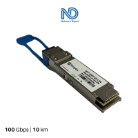 Sopto SPT-QSFP28-LR4 - 100G 10km QSFP28 Module - 1295.nm/1300.05nm/1304.58nm/1309.nm LAN WDM - 100Gbps SFP LC Interface with DDM