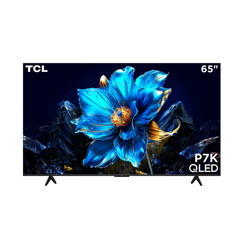 TCL 65P7K QLED 4K TV65" ราคา 23,611 บาท*ส่งฟรี