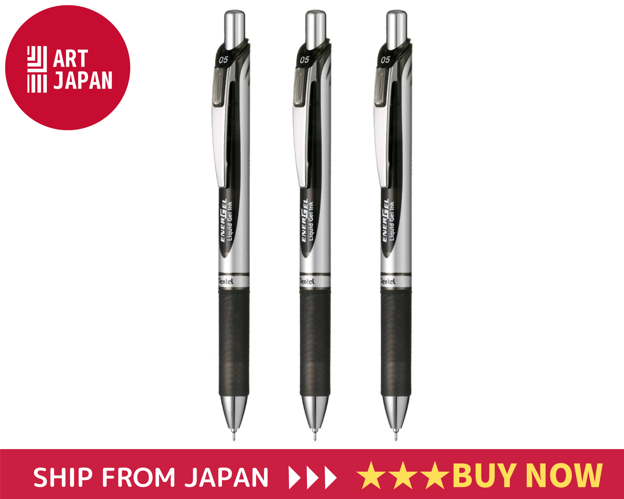 Dark Blue Body Xblw355 for sale online Pentel EnerGel 2 Color GEL Pen Mechanical Pencil 0.5mm 
