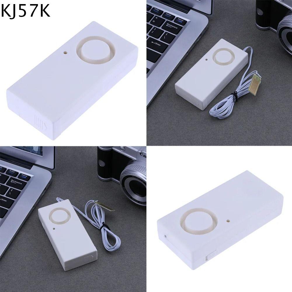 KJ57K Security Alarm System Water Leakage Alarm Independent Overflow Level Water Leak Sensor 9V Mini Sound Alarm Home Presyo 248 Piso*Libreng Shipping