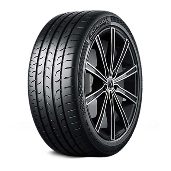 Continental MaxContact MC6 Ukuran 245/40 R19 Ban Mobil Toyota Alphard New GS, Audi TTS, BMW 650 Tahun Produksi 2023 Harga 3,160,500 rupiah*Gratis Ongkir