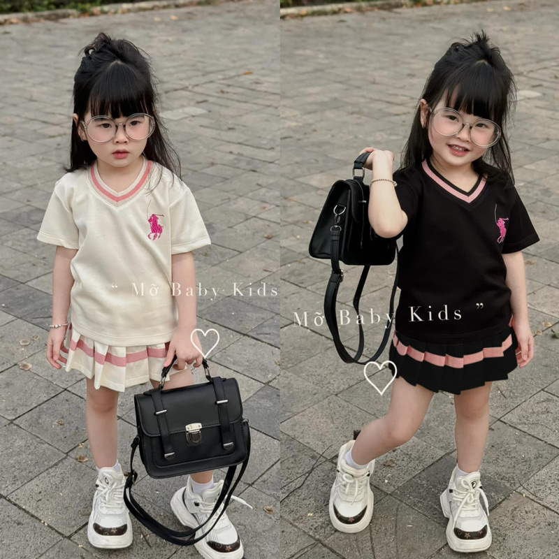 Set siêu hot cho mẹ và bé