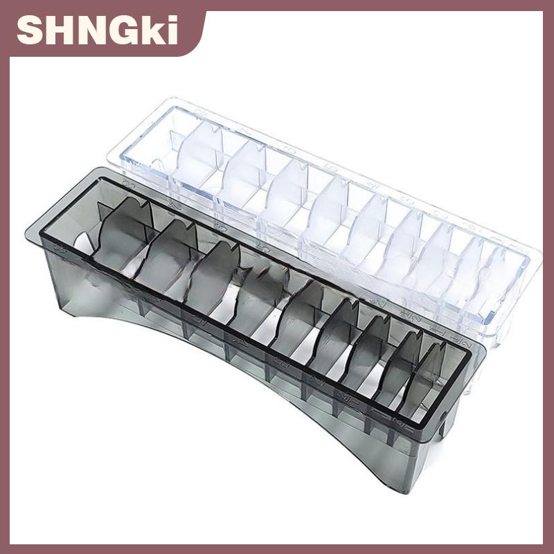 SHNGki Các Nhà Sản Xuất Bán Hàng Trực Tiếp Điện Clipper Tóc Tủ Quần Áo Giới Hạn Thẻ Caliper Lưu Trữ Hộp Định Vị Thẻ Tại Chỗ Bán Buôn