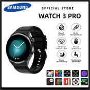 Samsung 2023 Fashion Smart Watch - Sports Waterproof Bluetooth