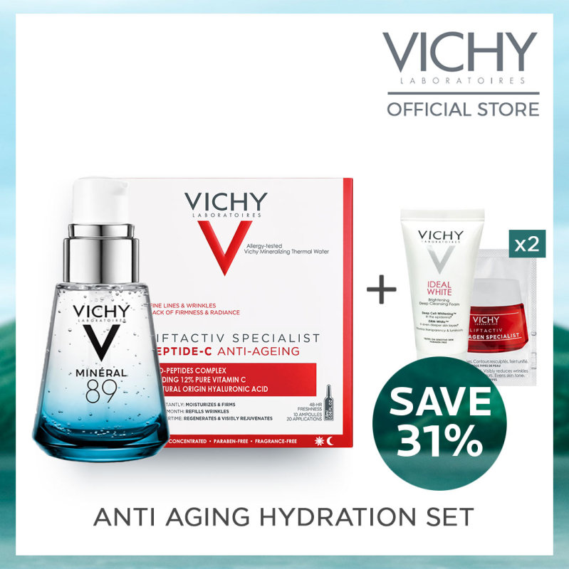 Buy Vichy Anti-Aging Hydration Set Singapore