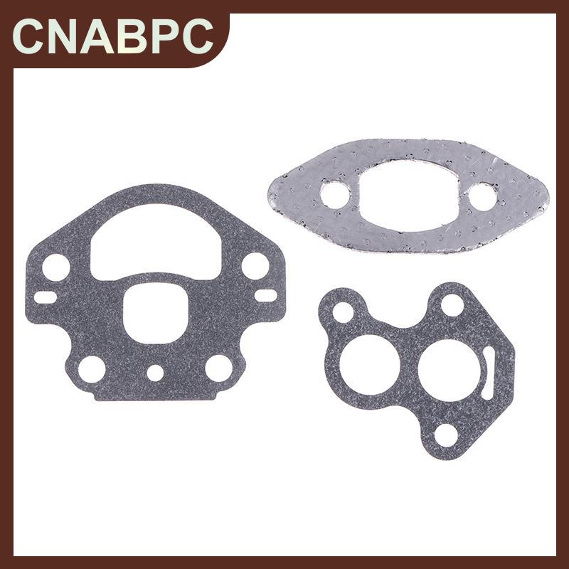 CNABPC ชุดปะเก็นคาร์บูเรเตอร์1ชุดใช้ได้กับ235 236 240 235e 236e เลื่อยไฟฟ้า240E อะไหล่ทดแทนของ OEM #5450818 ราคา 53 บาท*ส่งฟรี