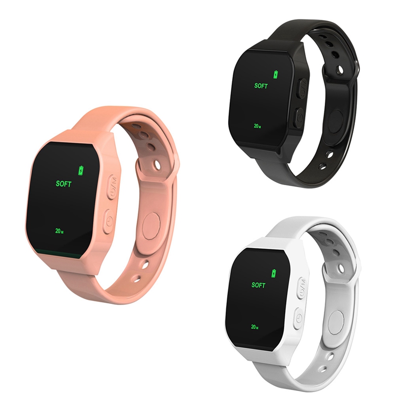 New Tech <br>Electric EMS Sleep Aid Watch,Motion Sickness Bands Relieve Nausea Stress, Motion Sickness Bracelets Improve Sleep Giá 283,967 Đồng*Miễn phí vận chuyển