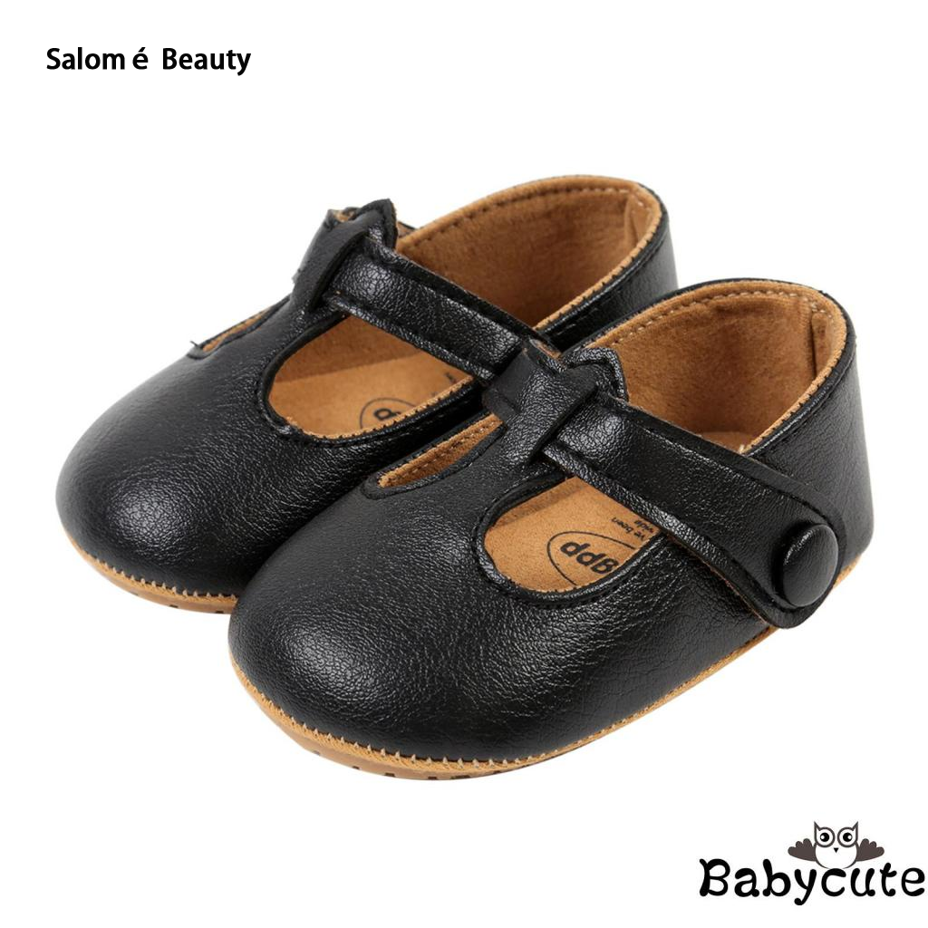 High end PU leather flat shoes, suitable for girls walking at shower parties ราคา 121 บาท*ส่งฟรี