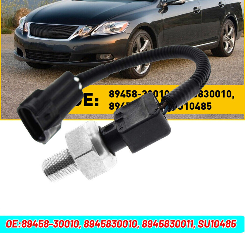 Nhiên liệu xe hơi cảm biến áp suất thay thế tương thích cho IS350 GS300 GS350 89458-30010 89458-30011 fc0030 fps47