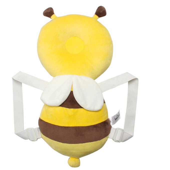 BEG LINDUNG KEPALA BAYI! Baby Head Protection Pad Kids Pillows Head Back Protector Baby Protect Pillow Learn Walk Prevent Injured Safety Pad Beg Elak Kepala Bayi Terhantuk Anti Head Fall Baby Pillow Bag Baby Bag Bantal Lindung Kepala Budak