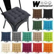 Modern Square Chair Cushions for Home and Outdoor Use