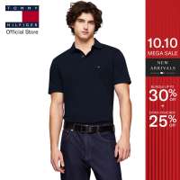TOMMY HILFIGER Stretch Regular Fit Polo Men
