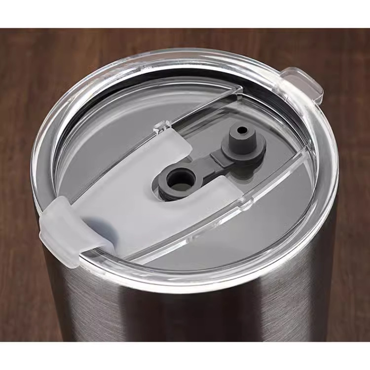 (Chọn màu) Nắp Ly Giữ Nhiệt 300ml 600ml Thay Cho Ly ICE AMERICANO và Ly Thái Yeti 900ml Nút Bịt Silicon Gioăng Thay Thế