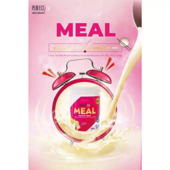 Perfect Eo Meal - Bữa ăn tiện lợi kiểm soát cân nặng - Bữa Ăn Dinh Dưỡng Lành Mạnh Chính hãng