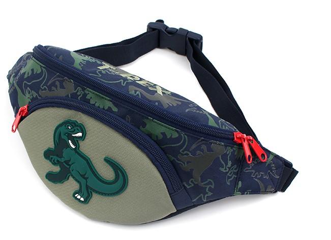 South Korea Winghouse Product Childrens Pockets Male Baby Multi-functional Shoulder Bag Leisure Shi Shang Xiao Chest Fashion