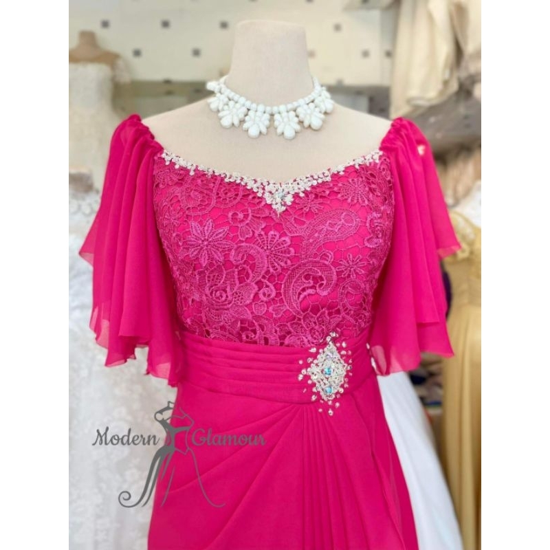 Buy Blush Pink Semi Formal Dress online