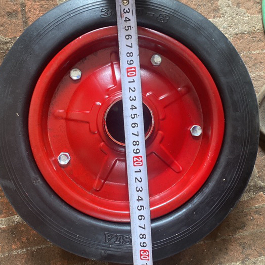 Bánh xe cho máy trộn Bê Tông 300-8