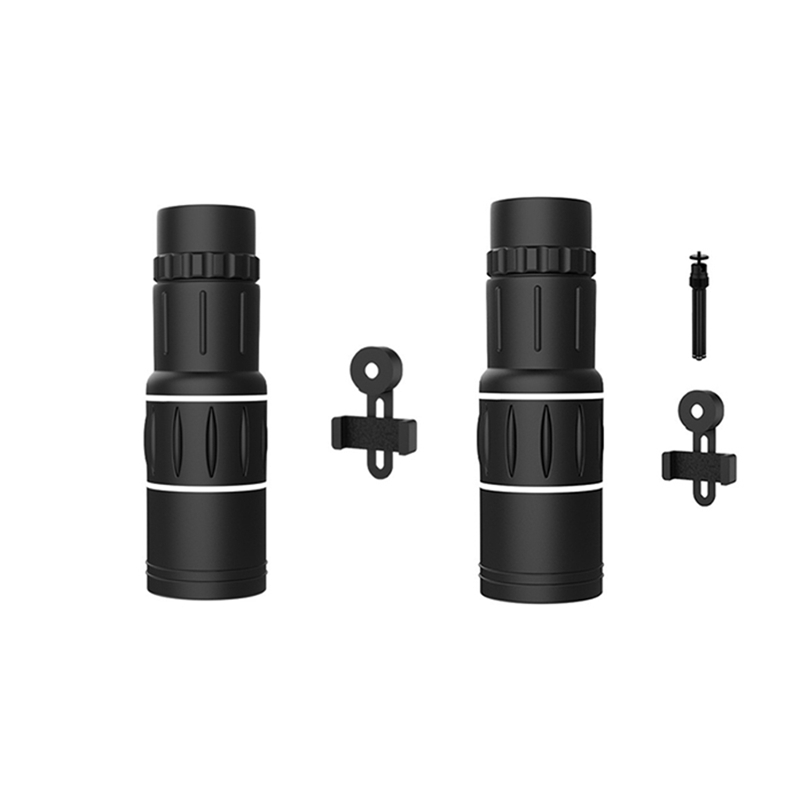【Latest model】Telescope Portable High-Definition High-Power Outdoor Adult Children'S Glasses Night Vision Monocular Telescope ราคา 266 บาท*ส่งฟรี