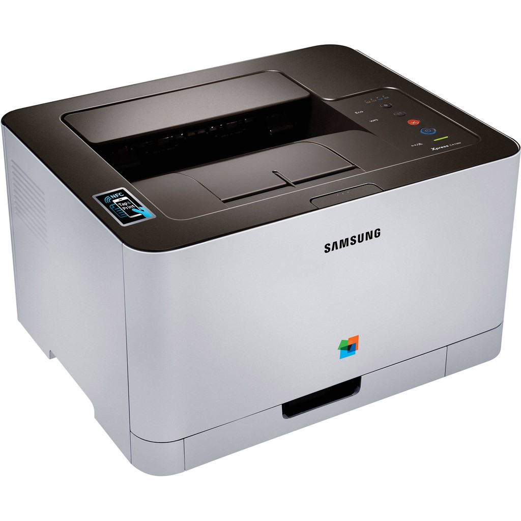 samsung colour laser