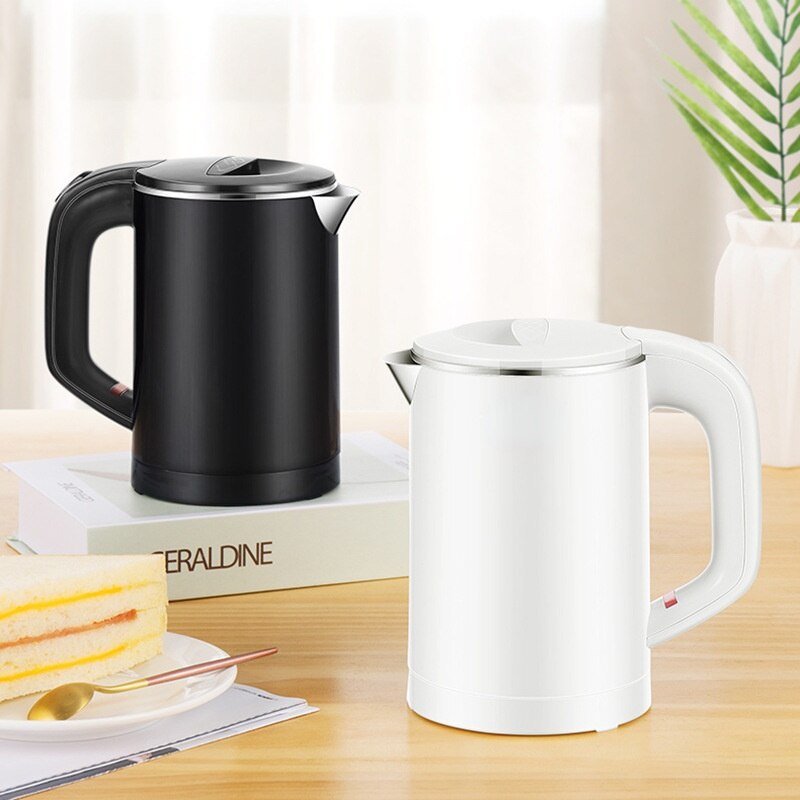 0.6L xách tay mini Ấm điện đun nước du lịch sức chứa nhỏ Điện Ấm đun nước gia dụng Ấm đun nước