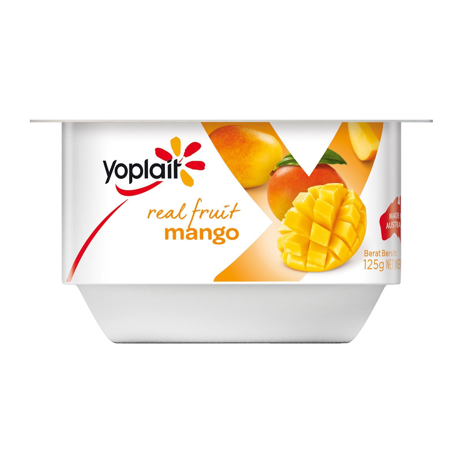 Yoplait Mango Yoghurt By Redmart