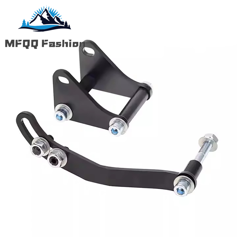 Mfqq [Hàng có sẵn] BƠM syeering SBC Bộ khung đỡ tương thích thay thế cho động cơ SBC 283 305 327 350 383 400 Phụ Kiện Xe Hơi