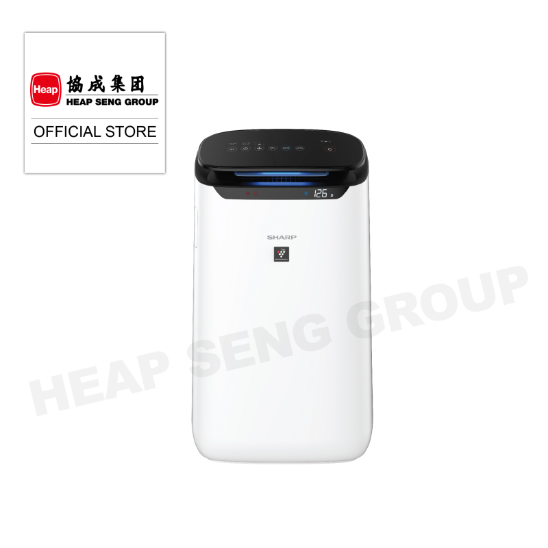 Sharp Air Purifier - FP-J60E-W Singapore