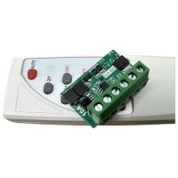 NUBE Remote Control Function Solar Street Light Control Circuit Board 10A DC 6-45V LED Controller Board  Fully Automatic Light Drive Control Board
