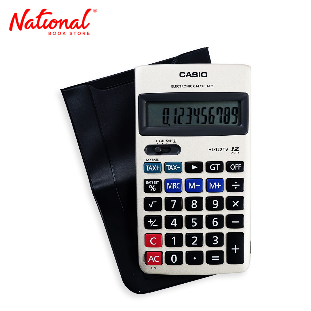 Shop Casio Calculator Hl 122 Tv Online with Best Discounts and Low