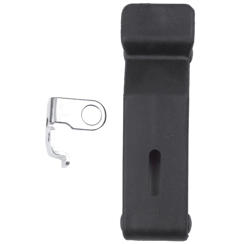 Front Storage Rack Rubber Latch for Polaris Sportsman 500 550 800 850 1000 7081927 XP Touring and X2 Models Hanging