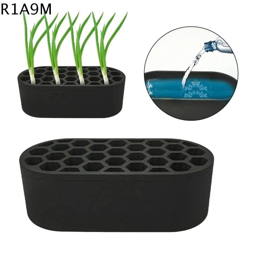 R1A9M Hệ thống tái tạo Khay trồng thủy canh Cây trồng đang phát triển Thủy canh Khay ươm cây con Chậu ươm cây đang phát triển Trồng hành lá Khay trồng cây Trong nhà Giá  190,000 Đồng*Miễn phí vận chuyển