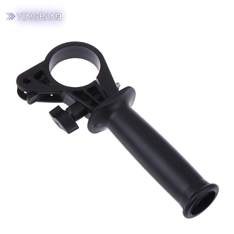YINGRAN3 Khoan điện Búa điện xử lý phụ kiện công cụ điện vòng trong 41-44mm tay cầm búa với thước 175mm cho Bosch Makita xử lý thước đo độ sâu xử lý phụ trợ