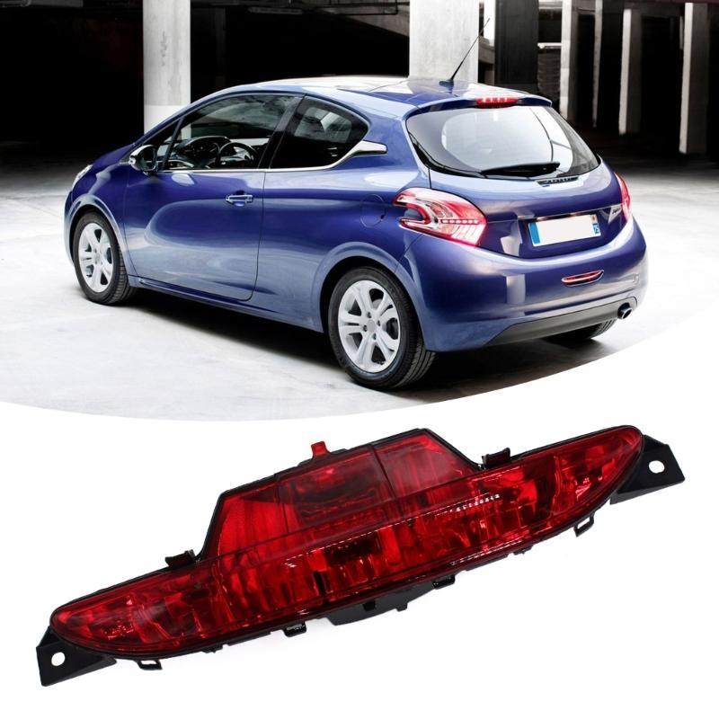 Khả năng nhận diện cao đèn sương mù phía sau cho 208 9674308980 công nghệ LED Dễ dàng cài đặt đảm bảo rõ ràng ban đêm chiếu sáng