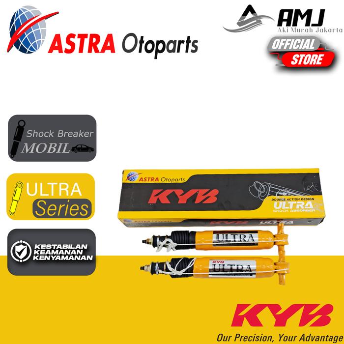 KAYABA / KYB ULTRA SHOCKBREAKER MOBIL TOYOTA KIJANG KAPSUL 1997-2004 DEPAN - SP8427Z-Megavia Store Harga 964,000 rupiah*Gratis Ongkir