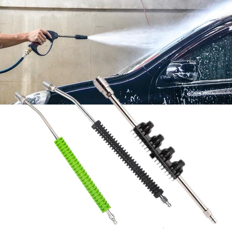 Khóa an toàn Coupler cho làm sạch áp lực cao mở rộng Adapter thiết kế ngăn chặn tình cờ ngắt kết nối