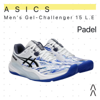 Asics Mens Gel-Challenger 15 Padel L.E - Sepatu Padel/Padel Shoes