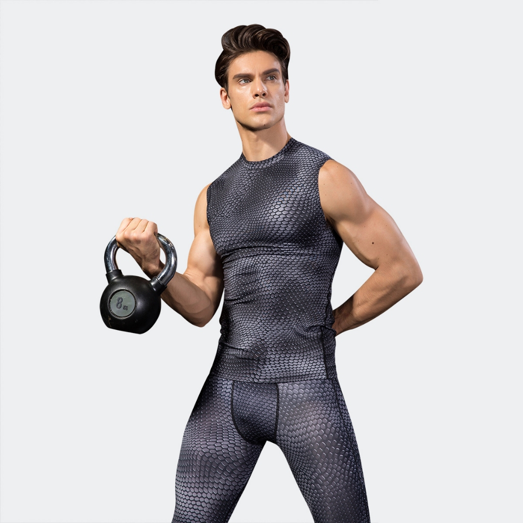 MAXX เสื้อเทรนนิ่งแขนกุดผู้ชาย XEATRTA-XJ023/ XJMTRTA-4022 ราคา 483 บาท*ส่งฟรี