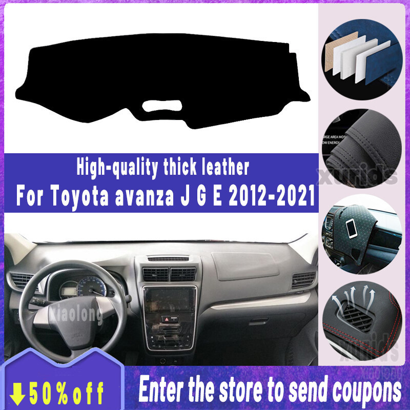 Shop Dashboard Cover For Avanza online