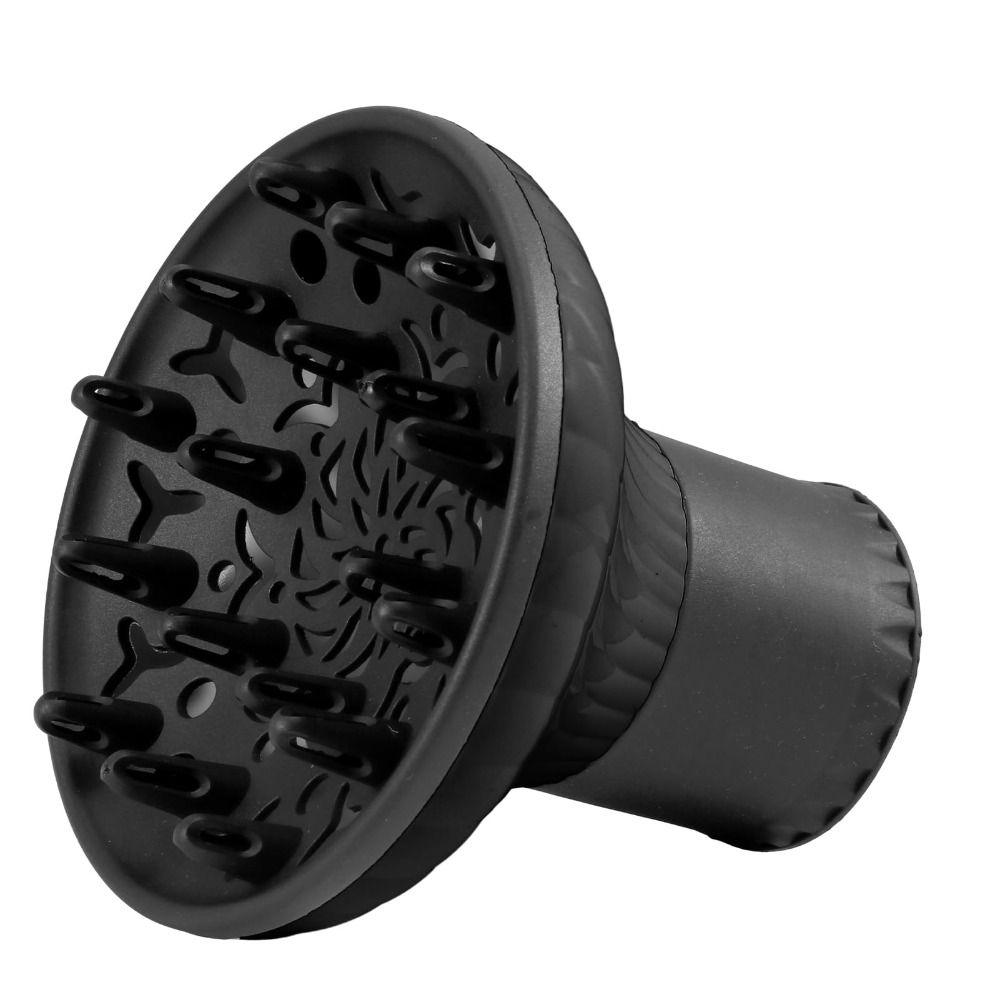 ZHANXENG498 Di động Máy khuếch tán Máy sấy tóc Máy sấy khô xoăn Có thể điều chỉnh Nắp khuếch tán Bền Uốn Xoăn Tạo kiểu lượn sóng Phụ kiện khuếch tán Salon - 2