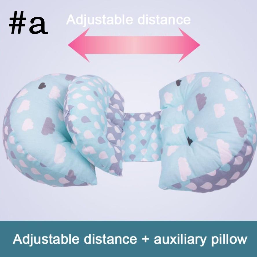 Pregnancy Pillows for Sleeping Maternity Pillow Pregnancy Body Pillow Support for Back Legs Belly Hips of Pregnant Women
