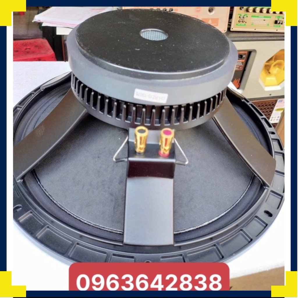 LOA BASS 40 COL 75 TỪ 190 SƯỜN NHÔM , LOA BASS 4 TẤC COIL 75 CHINA CAO CẤP(giá 1 cái)